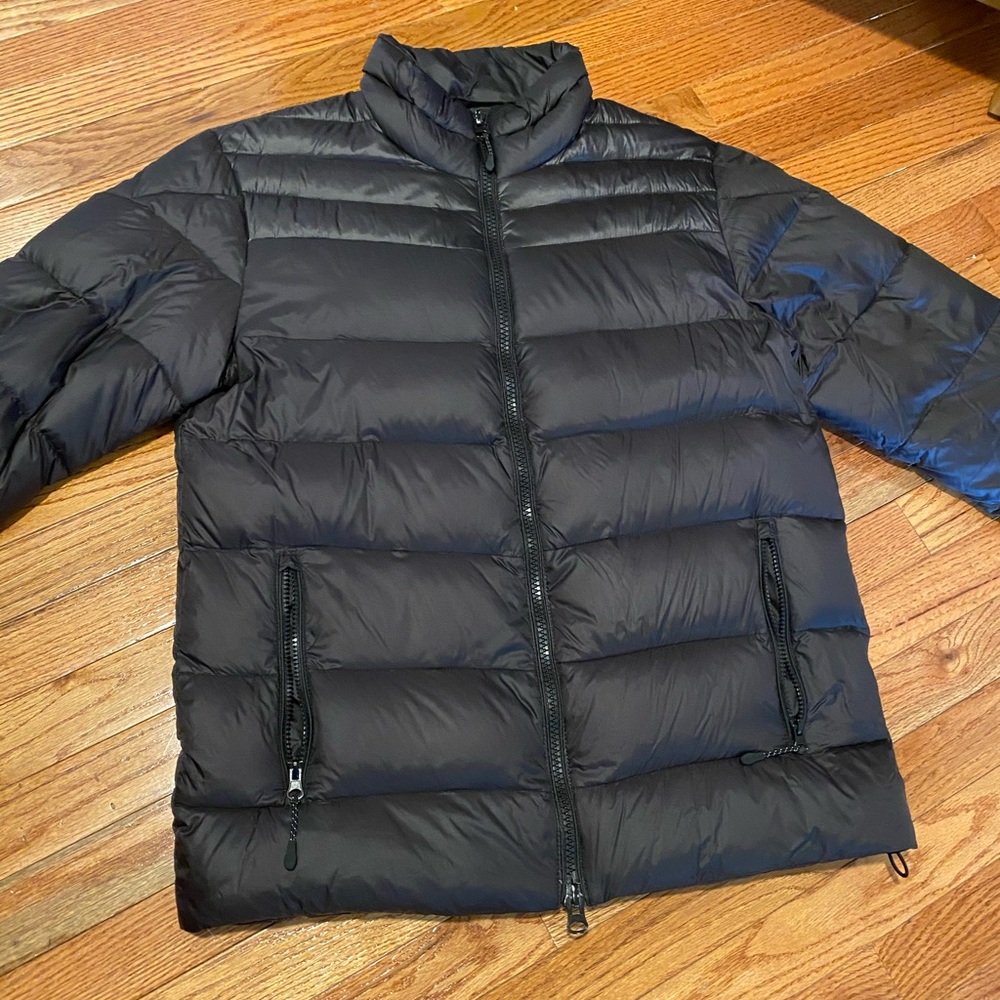 Saks Faith Ave men’s puffer jacket
